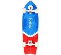 Скейтборд TERROR SURFSKATE SUNRAAYS 4620131035854