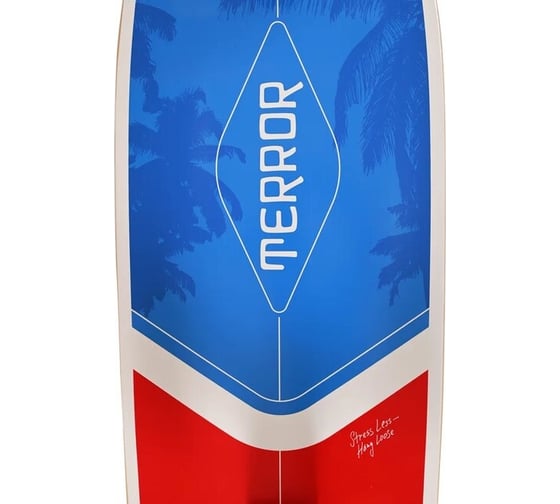 Скейтборд TERROR SURFSKATE SUNRAAYS 4620131035854