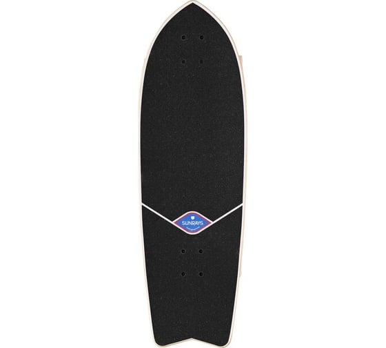 Скейтборд TERROR SURFSKATE SUNRAAYS 4620131035854