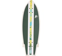 Скейтборд TERROR SURFSKATE GREEN 4620131035823