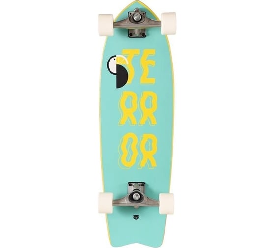 Скейтборд TERROR SURFSKATE LEMONADE 4620131035830 1
