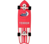 Скейтборд TERROR SURFSKATE GLASSY 4620131035816