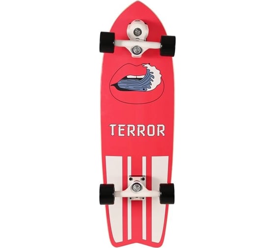 Скейтборд TERROR SURFSKATE GLASSY 4620131035816