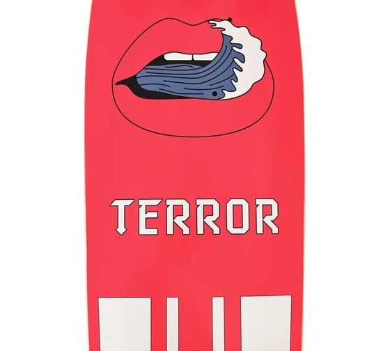 Скейтборд TERROR SURFSKATE GLASSY 4620131035816