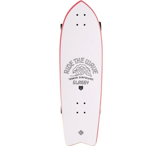 Скейтборд TERROR SURFSKATE GLASSY 4620131035816