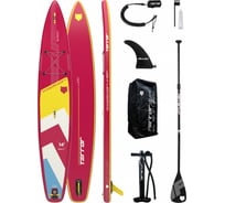 Сапборд TERROR SUP 14 28 6 CAPTAIN Красный 4620131033591