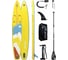 Сапборд TERROR SUP 14 28 6 CAPTAIN Желтый 4620131033614 1
