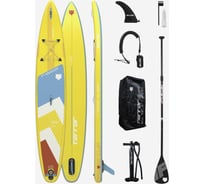 Сапборд TERROR SUP 12.5 29 6 RACE Желтый 4620131033584