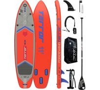 Сапборд TERROR SUP 11.6 32 6 FORDEWIND Красный 4680609709083