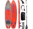 Сапборд TERROR SUP 11.6 32 6 FORDEWIND Красный 4680609709083 1