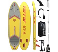 Сапборд TERROR SUP 10.6 33 6 COMPASS Желтый 4620131033522