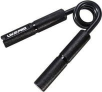 Эспандер Aluminum Handle Grip сопротивление 127 кг, диаметр пружины 7,5 мм, черный LivePro NL LP8285-280 00-00-00