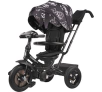 Велосипед 3-колесный Cosmoride LX-01ED, черный УТ-00005090