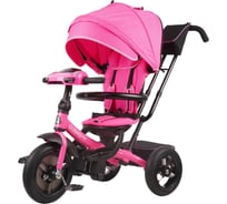 Велосипед 3-колесный Cosmoride LX-01PK, розовый УТ-00005088