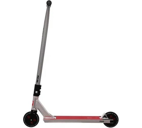 Трюковый самокат PRIME ADEPT COOL Series Хром 4620131033911