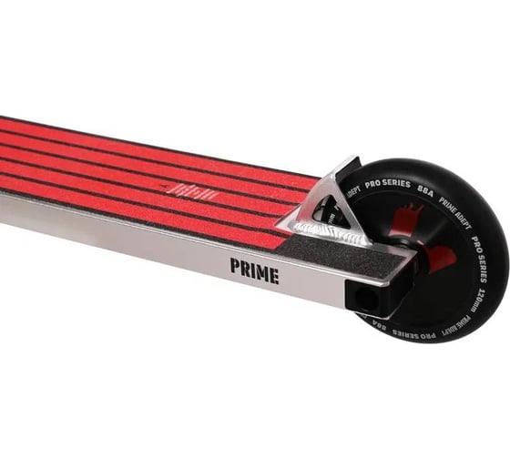 Трюковый самокат PRIME ADEPT COOL Series Хром 4620131033911
