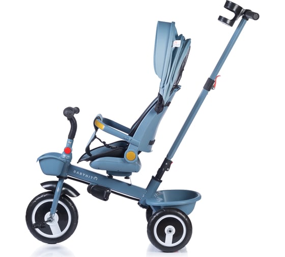 Трицикл Babyhit KIDWAY XT (BT200)-BLUE 4610088642731