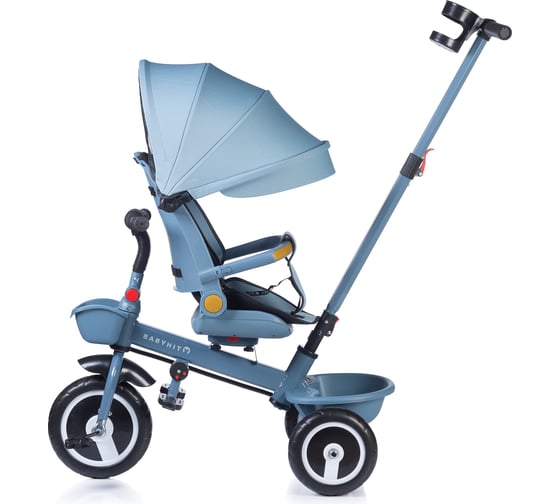 Трицикл Babyhit KIDWAY XT (BT200)-BLUE 4610088642731