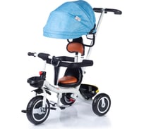 Трицикл Babyhit KIDWAY LT (BT100)-CYAN 4610088642786