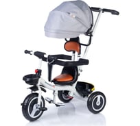 Трицикл Babyhit KIDWAY LT (BT100)-GREY 4610088642793