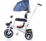 Трицикл Babyhit KIDWAY LT (BT100)-JEANS 4610088642809 2