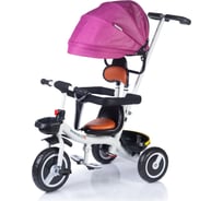 Трицикл Babyhit KIDWAY LT (BT100)-VIOLET 4610088642816
