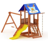 Игровой комплекс Росинка 3 2676