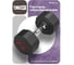 Гантель обрезиненная PROIRON 12 кг Г1120ОБР 5