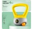 Гиря мягкая PROIRON 4 кг ГИ1040М 8
