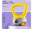 Гиря мягкая PROIRON 10 кг ГИ1100М 7
