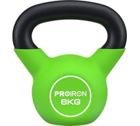 Гиря неопреновая PROIRON 6 кг ГИ1060НЕО