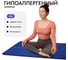 Коврик для йоги и фитнеса PROIRON 1830x660x10 мм, NBR, синий К18610НС 9