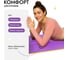 Коврик для йоги и фитнеса PROIRON 1830x660x10 мм, NBR, фиолетовый К18610НФ 7
