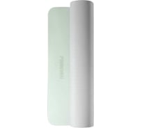 Коврик для йоги и фитнеса PROIRON 1830x800x7 мм, TPE, серо-зеленый К1887ТСЗ