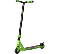 Трюковый самокат PRIME FUN FUN Series зеленый 4620131033805