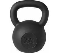 Гиря Shigir кроссфит, 24 кг СГ000002948