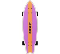 Скейтборд LUCKYBOO FRIENDS 4620131034178