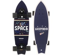 Скейтборд LUCKYBOO SPACE 4620131034154