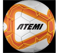 Мяч футзальный ATEMI LEAGUE INSIGHT FUTSAL MATCH, синтетическая кожа ПУ, Thermo mould, р. 4, окружность 62-63 00-00009862