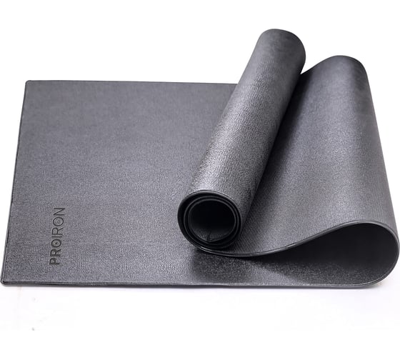 Спортивный коврик для фитнесса и тренажеров PROIRON 200x92 см КС2092 1
