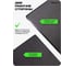 Спортивный коврик для фитнесса и тренажеров PROIRON 120x60 см КС1260 6
