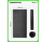 Спортивный коврик для фитнесса и тренажеров PROIRON 120x60 см КС1260 8