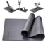 Спортивный коврик для фитнесса и тренажеров PROIRON 115x80 см КС1180 2