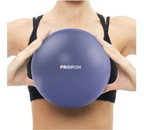 Мяч для пилатеса PROIRON 25 см, фиолетовый МП25Ф