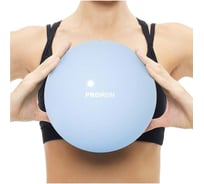 Мяч для пилатеса PROIRON 25 см, синий МП25С