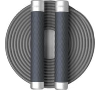 Скакалка скоростная PROIRON ПРОФИ с подшипником, черная ПРО1201