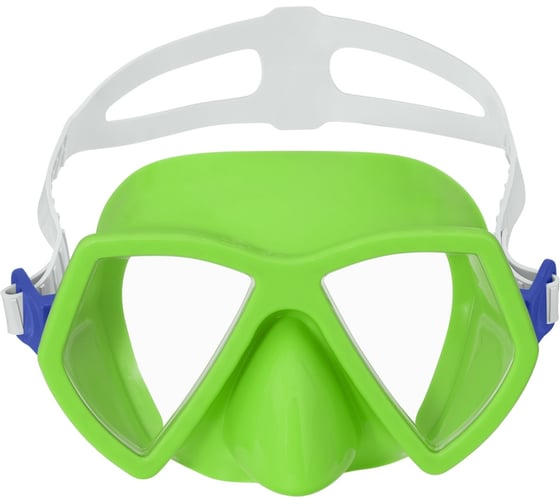 Маска для плавания BestWay Essential EverSea Dive от 7 лет 22059 BW
