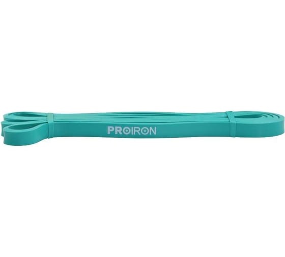 Эспандер ленточный PROIRON 6.7-13 кг, 2080x13x4.5 мм, зеленый ЭЛ0613