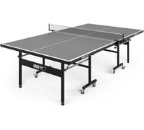 Всепогодный теннисный стол UNIXline outdoor 6 мм (grey) TTS6OUTGRY