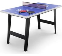 Игровой стол для настольного тенниса UNIXline 121x68 cм GTTU121X63BE